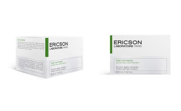 E129 Stress-Relief Light Emulsion PUR OXYGENE